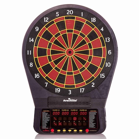 Arachnid Cricket Pro 670 Electronic Dartboard E670ARA